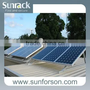 Solar Mounting Structure Solar Panel Support Structures thumbnail-1