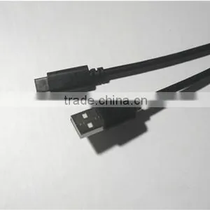 3 Feet / 1-meter Micro USB 3.1 Type C Male to Standard Type A USB 3.0 Male Data Cable For... thumbnail-2
