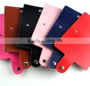 Women Men Fashion Business ID Credit Card Holder Pocket Handbag Purse Case thumbnail-4