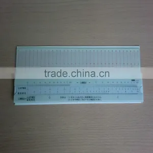 Medical Cardiothoracic Ratio Scale for Calculating Cardio-thoracic Rate Made in Japan thumbnail-4