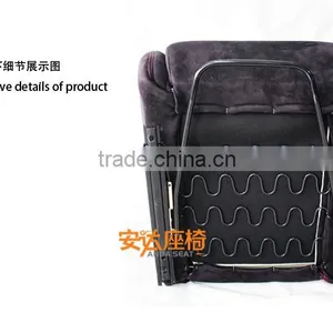RECARO Racing Seats Race Seat SPO Black Suede Seat thumbnail-5