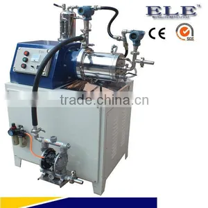 Horizontal Bead Mill thumbnail-1