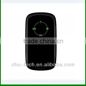 Unlock WCDMA+EVDO ZTE AC30 Portable 3G WiFi Router thumbnail-1
