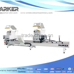 Aluminium Precise Double Mitre Cutting Machine thumbnail-3