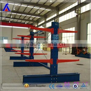 Single or Double Side Heavy Duty Cantilever Racks thumbnail-1
