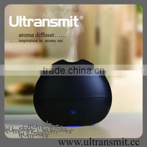 2016 Ultrasonic Aroma Diffuser Manufacturers With Strking Blue Illuminated Underneath thumbnail-1