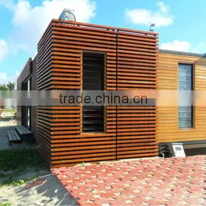 Luxury Villa Container Modified Homes Prefabricated House thumbnail-1