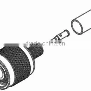 ET-3901 TNC MALE STRAIGHT CRIMP FOR CABLE RG174 RG316 RG179 thumbnail-1