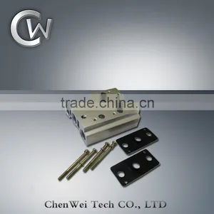 Valve Base-4V100-400 Series Valve Manifolds Base thumbnail-1