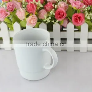 White Biscuit Ceramic Mug/cookie Sublimation Cup/ Novelty Design Children's Favourite Biscuit Mug thumbnail-3