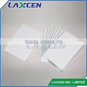 Multifunctional CMYK Printing Contact Chip SLE5542 Card With Factory Price thumbnail-1