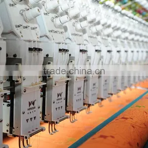 HXC-225D COMPUTERIZED QUILTING EMBROIDERY MACHINE, Clothes&cushion Making Machine thumbnail-1