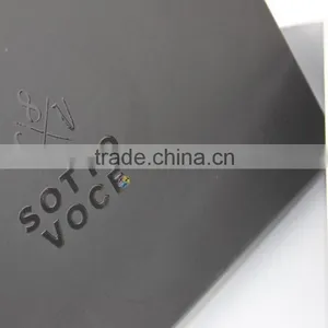 Rigid Logo Printing Paper Packaging the Shirt Box thumbnail-6