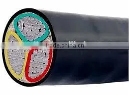 O.6/1kV PVC Insulated Power Cable thumbnail-2