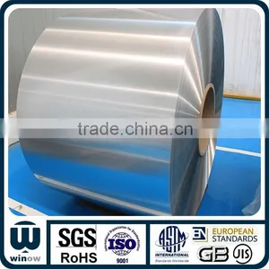 8011 Lid Stock 5182 Aluminium Coil for PP Cap Materials thumbnail-1