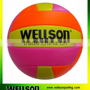 Pink Promotional Volleyball thumbnail-1