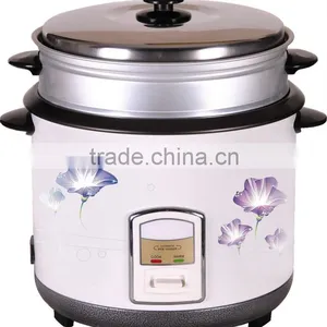 Lianjiang Manufacturer 1.8L Professional Rice Cooker thumbnail-1