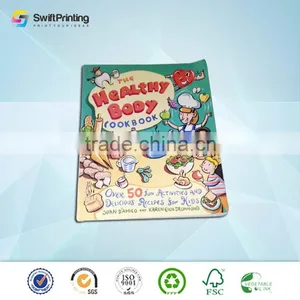 Factory Top Sell Color Custom Hardcover Book Printing thumbnail-6