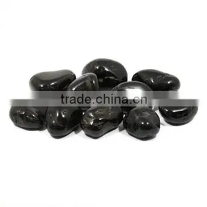 High Quanlity Black Obsidian Stone Beads for Jewelry Making thumbnail-5