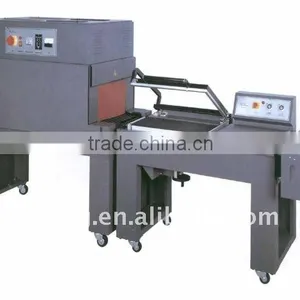 FL-5045T SM 4525 Semi-Auto Sealing Cutting and Shrink Packaging Machine thumbnail-1
