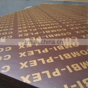 High Quality Film Faced Plywood, Concrete Formwork In Construction in Linyi thumbnail-1