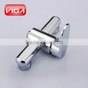 Made in China Zinc Handle Shower Mixer Taps thumbnail-4