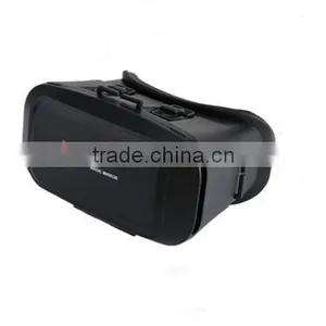 Mobile Phone 3 d VR Storm Magic Mirror Mobile Phone 3 d Virtual Reality Glasses Glasses 3 d Virtual Cinema Helmet thumbnail-1