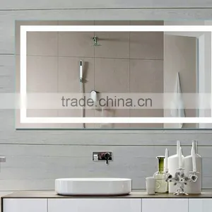 Bathroom Mirror With 6000K LED Light thumbnail-1