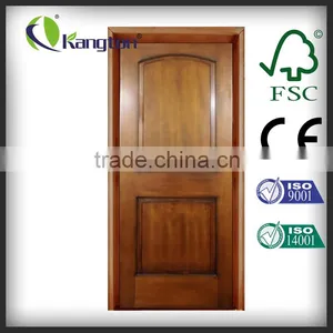 Simple Design Exterior Door With Door Closer thumbnail-1