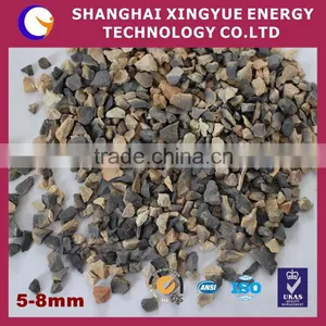 Vibration Ramming Refractory Castables Calcined Bauxite Price thumbnail-1