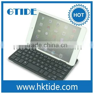 Gtide KB656 Ultra Slim Bluetooth Keyboard for IPad Mini no Need Usb Flash Drive thumbnail-1
