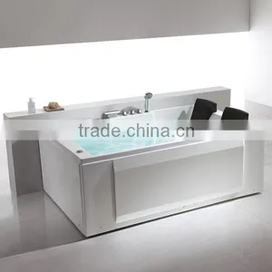 New!Fico FC -224A Beige Bathtub thumbnail-1