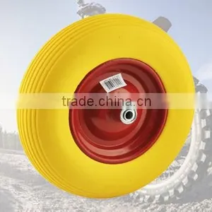 Tyre and Tube for Wheel Barrow 350-10 thumbnail-2