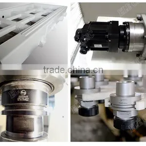 China Professional 5-axis Cnc Milling Machine for Wood Metal Mould thumbnail-4