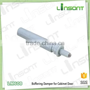 Durable Plastic Soft Close Damper for Cabinet Door Furniture Accessories thumbnail-1