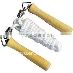 Jump Rope/WOODEN JUMPING ROPE thumbnail-1