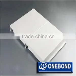 Rich Color Aluminum Decorative Ceiling & Wall Panels PE/PVDE/Aluminum Panels thumbnail-1