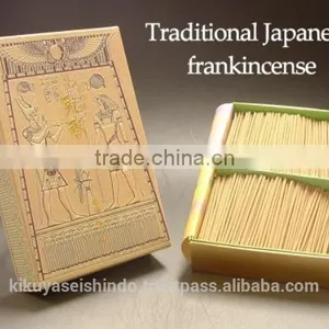 Japanese High Quality Incense for Wholesale Art and Craft Supplies thumbnail-1