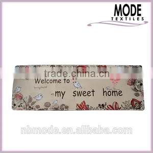 Sweet Bird Christmas Kitchen Mat thumbnail-1