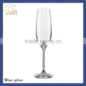 Champagne Flutes Glass Type and Stocked Feature Champagne Glasses thumbnail-1
