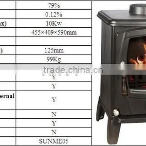 Wood Stove thumbnail-2