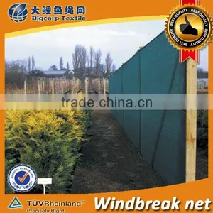 Hdpe Raschel Knitted Agriculture Shade Windbreak Netting , 180gms thumbnail-1
