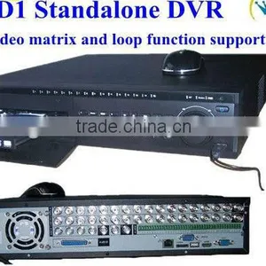 h 264 Network Dvr Software Cctv Digital Video Recorder HK-S4008F With HDMI thumbnail-1