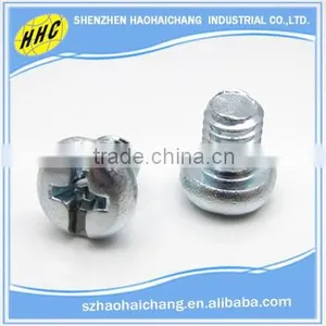 Customized Nonstandard Stainless Steel Phillips Screw thumbnail-3
