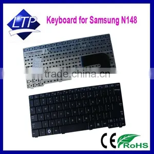Laptop Keyboard for Samsung N128 N148 N150 Good Quality Keyboard thumbnail-1