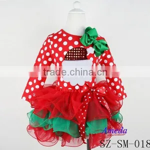 Cute Animal Baby Christmas Costume thumbnail-4