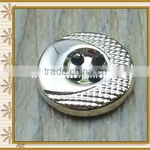 Factory Wholesale Button Plastic Molded for Garment thumbnail-1