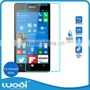 Wholesale Tempered Glass Screen Protector for Microsoft Lumia 950 XL thumbnail-1