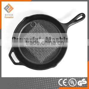 Stainless Steel Scrubber thumbnail-5
