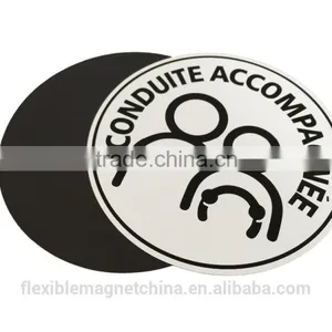 Car Sign Magnet thumbnail-1